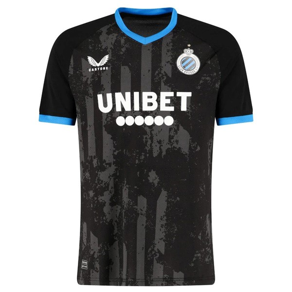 Tailandia Camiseta Club Brugge 3ª 2024-2025